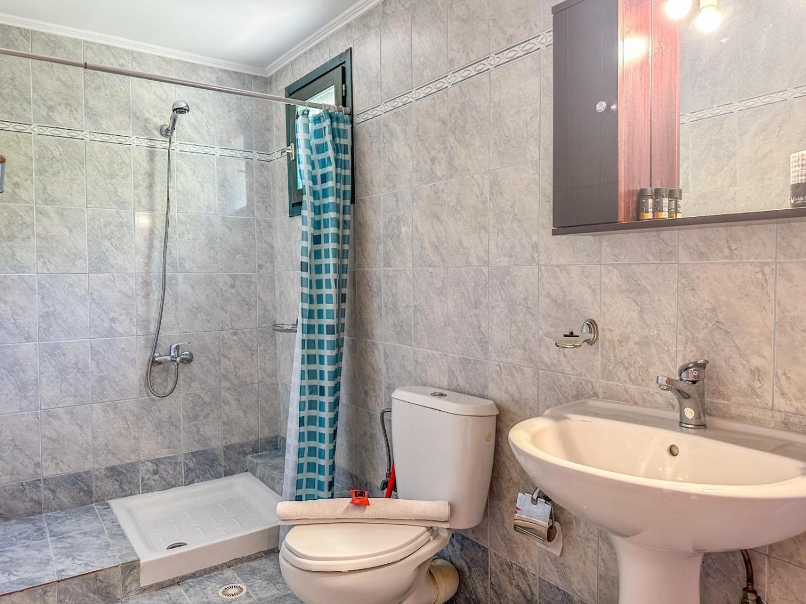 Sirens Kalami Villa Kalámion Kültér fotó